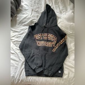 West Chester University sweatshirt